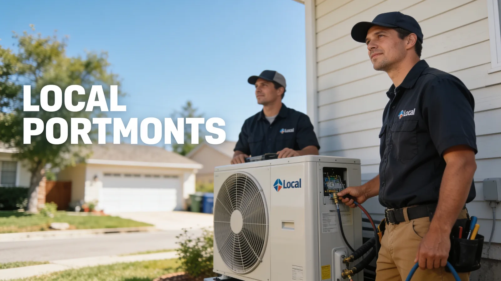 Heat Pump Installation in Monongahela, PA near me